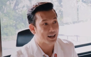 Denny Sumargo Lolos dari Musibah Usai Bus yang Ditumpanginya Alami Kecelakaan