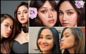 7 Potret Sister Goals Syifa Hadju dan Rebecca Klopper yang Selalu Saling Dukung