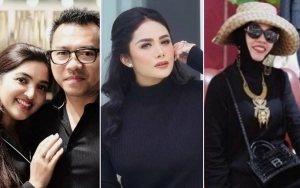 Ashanty Iseng Goda Anang Hermansyah dan Kris Dayanti di Depan Geni Faruk