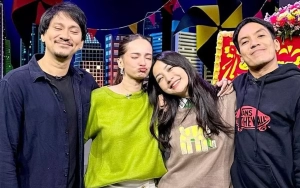 Desta dan Hesti Purwadinata Girang Akhirnya Enzy Storia Comeback di ‘TNS’