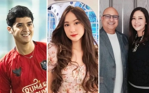 Al Ghazali Pertemukan Laura Moane dengan Maia Estianty dan Irwan Mussry