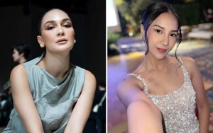 Luna Maya dan Anya Geraldine Tampil Stunning di Acara Piala Citra FFI 2023