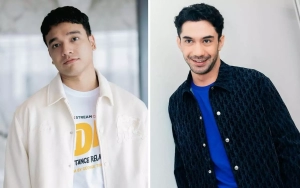 Visual Fadly Faisal Bersanding dengan Reza Rahadian Jadi Perbincangan