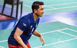 Arya Saloka Terkapar Akibat Latihan Mati-matian Jelang Pertandingan Tepok Bulu 2023