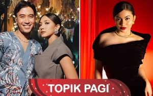 Vidi Aldiano Balas Unggahan Viral Sheila Dara, Ariel Tatum Rayakan Diwali Di India - Topik Pagi