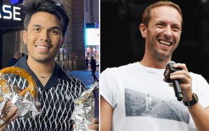 Thariq Halilintar Siap Ikuti Jejak Chris Martin dengan Nyeker Saat Nonton Konser Coldplay