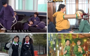 10 Best Moment Duo Song Ji Hyo dan Jeon So Min Sebelum Rumor Tak Akur Mencuat