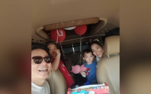 Istri Lee Beom Soo Belajar Bahasa Daerah Bali Pakai Meme Lokal
