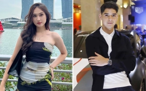 Laura Moane Tepis Tudingan Cuman Pansos ke Al Ghazali