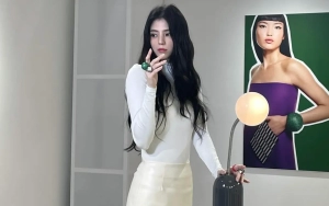 Han So Hee Bagikan Foto Cowok di Post Perayaan Ulang Tahun