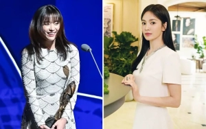 Grand Bell Awards 2023: Han Hyo Joo Kalahkan Song Hye Kyo Sebagai Best Actress Series