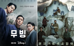 Grand Bell Awards 2023: Daftar Lengkap Pemenang Kategori Series dan Film