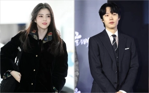 Han So Hee Dukung Pameran Tunggal Ryu Jun Yeol