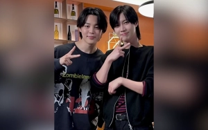 Jimin BTS Tak Sengaja Pamer Tato Saat Dance Challenge 'Guilty' bareng Taemin SHINee