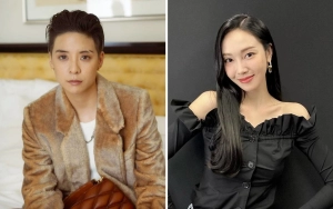 Amber f(x) Ikut Partisipasi di Album 'Beep Beep' Milik Jessica Jung