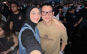 Citra Kirana dan Rezky Aditya Dapatkan Tiket Konser Coldplay Secara Tak Terduga