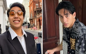 El Rumi Pamer Momen Latihan Serius Jelang Duel Tinju Lawan Jefri Nichol