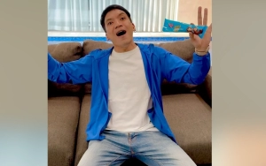 Desta Hampir Tertimpa Musibah Saat Pohon di Rumahnya Mendadak Tumbang