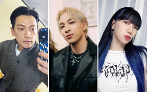 Rain dan Taeyang Dipilih Bada Lee sebagai Penampil 'Smoke' Challenge Terbaik