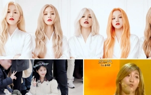 (G)I-DLE dan 7 Artis Ini Bikin Kagum dengan Aksi Menyentuh untuk Fans Disabilitas