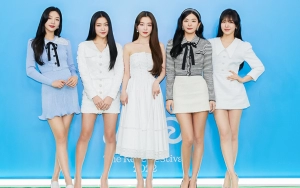 Member Red Velvet Kompak Minta Maaf Akibat Kesalahan Staf