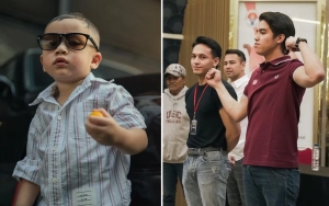 Rayyanza Cipung Prediksi Sosok Pemenang di Battle Tinju Jefri Nichol vs El Rumi