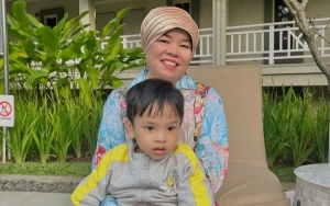 Mama Fuji An Banggakan Progres Gala Sky di Tengah Tudingan Keluarga Serakah