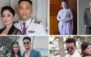 Dewi Perssik dan 9 Artis Ini Putus Justru Setelah Tunangan