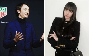 Frederic Arnault Beri Lisa BLACKPINK Dukungan di Tengah Rumor Putus