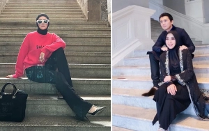 Mulan Jameela Pamer Kiriman Spesial dari Syahrini dan Reino Barack