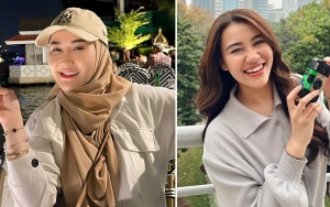 Marissya Icha Kasihan Aaliyah Massaid Terus Dibanding-Bandingkan dengan Fuji An