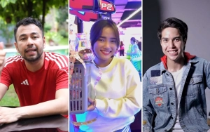 Raffi Ahmad Sanjung-Sanjung Fuji An di Depan El Rumi