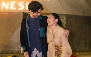 Prilly Latuconsina Buat Postingan Haru untuk Reza Rahadian Usai Raih Piala Citra