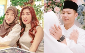 Ibu Larissa Chou Perdana Posting Foto Bareng Menantu di SosMed