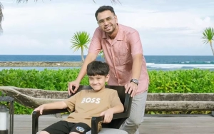 Raffi Ahmad Bocorkan Foto Masa TK yang Plek Ketiplek dengan Rafathar