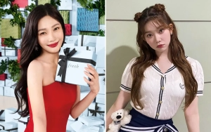 Joy Red Velvet Kaget Tsuki Billlie Tiba-tiba Kabur usai Lihat Dirinya