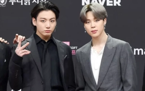 Rumor Jungkook dan Jimin BTS Akan Debut Akting di Film Luar Negeri Terbukti Salah