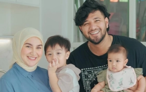 Irish Bella Bangga Sang Putra Kritis Saat Pengajian Tanpa Ammar Zoni