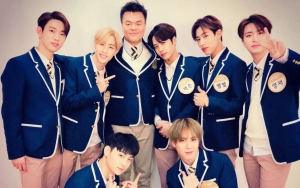 Pengakuan Park Jin Young Soal Potensi GOT7 Picu Kritik