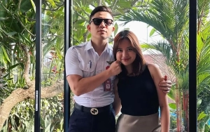 Penyanyi Anggi Marito Resmi Dinikahi Kekasih Pilot