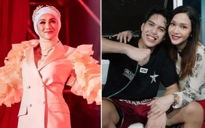 Mulan Jameela dan Maia Estianty Kompak Luapkan Kegembiraan Usai El Rumi Menang Tinju