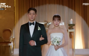 Sung Hoon dan Jung Yoo Min Makin Mesra Sebagai Pengantin Baru di 'Perfect Marriage Revenge'