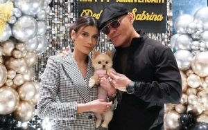 Deddy Corbuzier Dimaki Ibu-Ibu Usai Dikira Ngomong Kasar ke Sabrina Chairunnisa