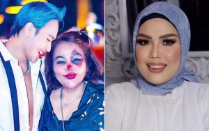 Eva Manurung Minta Pacar Brondong Tetap Mencintainya usai Disentil Ely Sugigi