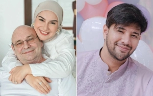 Ayah Irish Bella Kembali ke Belgia usai Sang Putri Gugat Cerai Ammar Zoni