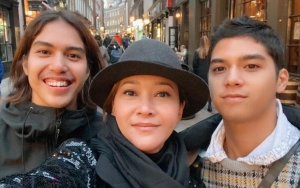 Al Ghazali Percaya Kekuatan Doa Ibu Beri El Rumi Kemenangan atas Jefri Nichol