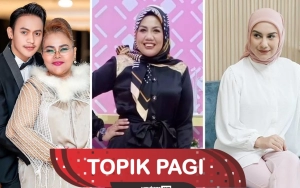 Eva Manurung dan Pacar Berondong Disentil Ely Sugigi, Ayah Irish Bella Kembali Ke Belgia-Topik Pagi