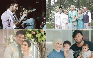 Intip 8 Potret Lika-Liku Cinta Irish Bella dengan Ammar Zoni Sebelum Gugat Cerai