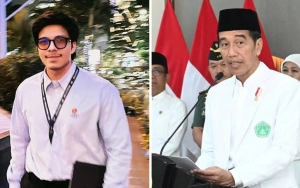 Atta Halilintar Selfie Bareng Presiden Jokowi di Ulang Tahun ke-29