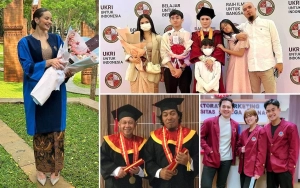 Enzy Storia dan 9 Artis Ini Ternyata Baru Bisa Kuliah Saat Sudah Sukses